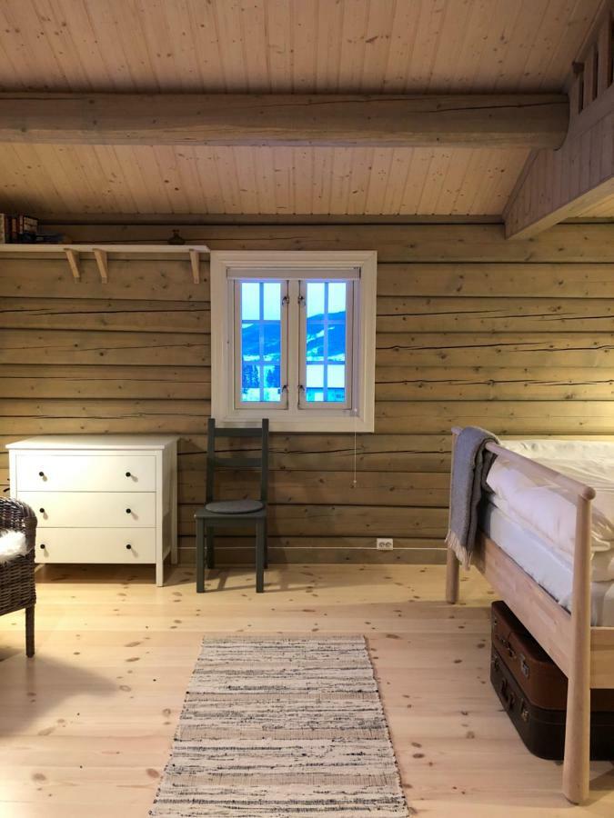 Апартаменты Drolsum Gard Викерсунд Экстерьер фото